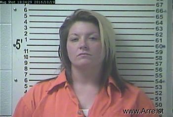 Regina Ann Lees Mugshot