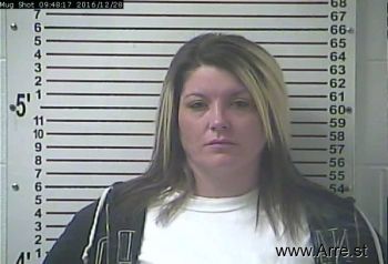 Regina Ann Lees Mugshot