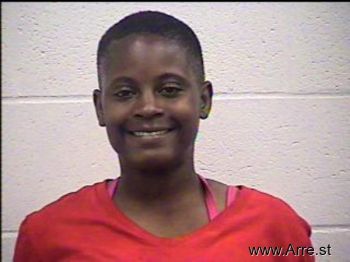 Regina Eunique Luckey Mugshot