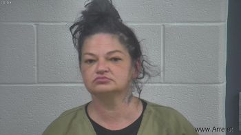 Regina  Pennington Mugshot