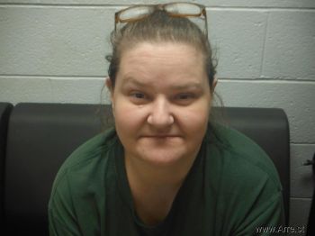 Regina Ann Robertson Mugshot