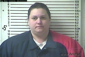 Regina Ann Thomas Mugshot