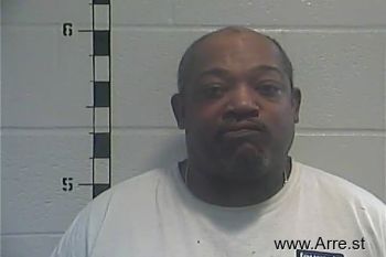 Reginald Leander Beckley Mugshot