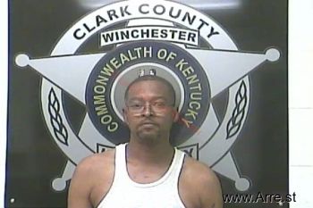 Reginald Darnell Clark Mugshot