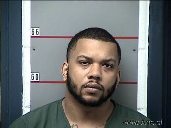 Reginald  Cooks Mugshot