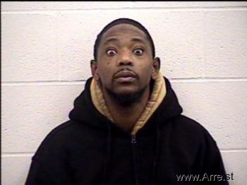 Reginald Jermaine Hill Mugshot