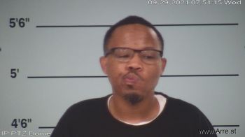 Reginald  Jones Mugshot