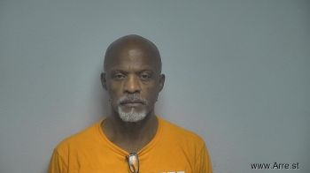 Reginald Ricardo Thomas Mugshot