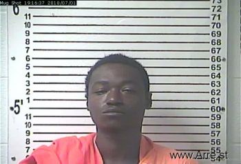 Reginald Nmn Thomas Mugshot