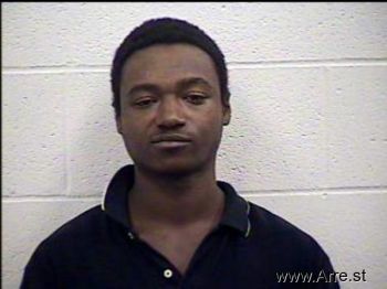 Reginald Trillisin Thomas Jr Mugshot