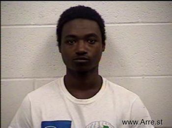 Reginald Trillisin Thomas Jr Mugshot