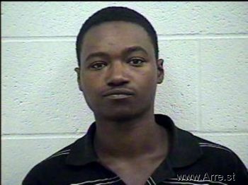 Reginald Trillisin Thomas Jr Mugshot