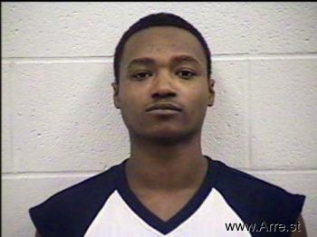 Reginald Trillisin Thomas Jr Mugshot