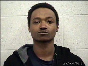 Reginald Trillisin Thomas Jr Mugshot