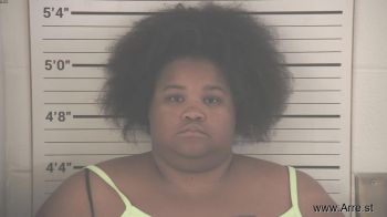 Renaeisha Carrletta Starr Jackson Mugshot