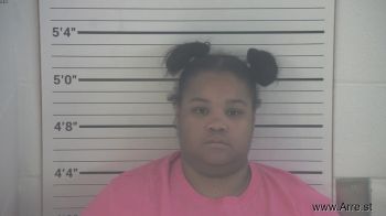 Renaeisha Carrletta Starr Jackson Mugshot