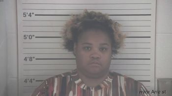 Renaeisha Carrletta Starr Jackson Mugshot