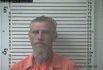 Rex Adam Davis Mugshot