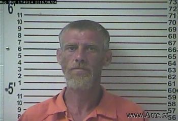 Rex Adam Davis Mugshot