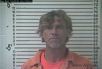 Rex Adam Davis Mugshot