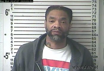 Reylando Martinez Payton Mugshot