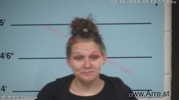 Rhandi  Courtney Mugshot