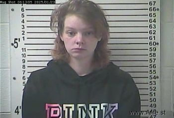 Rhiannon Eve Price Mugshot