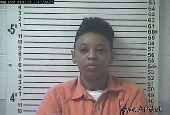 Rhonda Rochelle Brown Mugshot