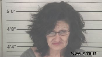 Rhonda Jean Bueter Mugshot