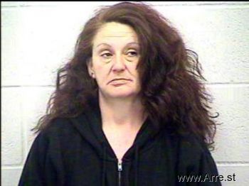 Rhonda Jean Bueter Mugshot