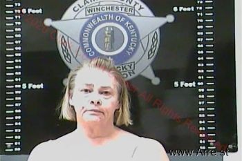 Rhonda Jean Evans Mugshot