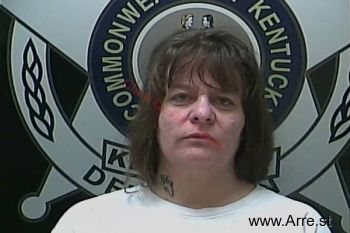 Rhonda K King Mugshot