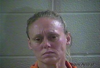 Rhonda Gail Messer Mugshot