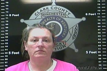 Rhonda F Robertson Mugshot