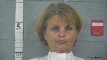 Rhonda Owen Robinson Mugshot