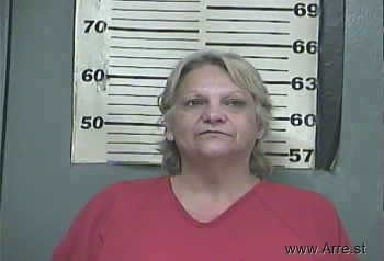 Rhonda Jean Zornes Mugshot