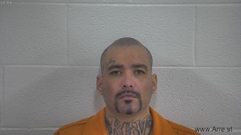 Ricardo N/a Alvarado Mugshot