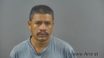 Ricardo Vega Martinez Mugshot