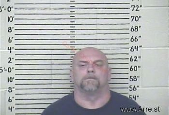 Richard P Allan Mugshot