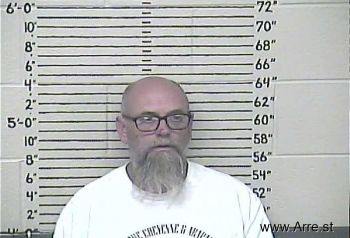 Richard P Allan Mugshot