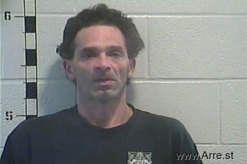 Richard Theodore Ashby Mugshot