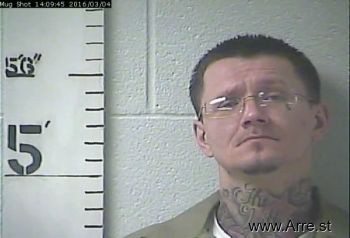 Richard Varum Bennett Mugshot