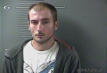 Richard Oscar Blankenship Mugshot