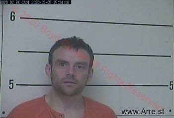 Richard L Boyd Mugshot