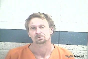 Richard Andrew Burton Mugshot