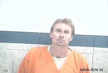 Richard Andrew Burton Mugshot