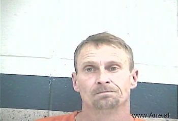 Richard Andrew Burton Mugshot