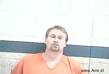 Richard Andrew Burton Mugshot