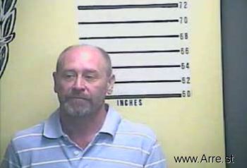 Richard  Byrd Mugshot