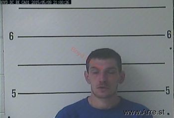 Richard Allen Church Mugshot